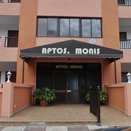 Sea View 1 Bed Studio Apartment San Marcos North Tenerife מראה חיצוני תמונה