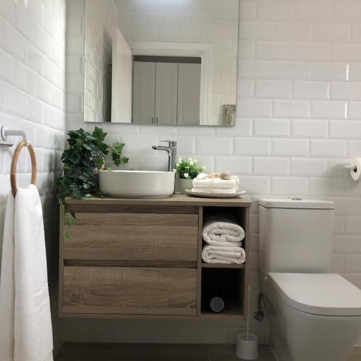 Sea View 1 Bed Studio Apartment San Marcos North Tenerife מראה חיצוני תמונה