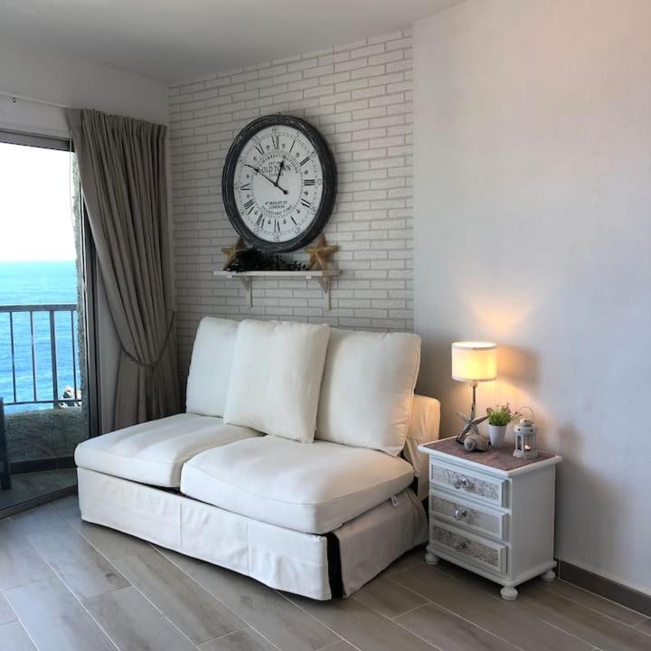 Sea View 1 Bed Studio Apartment San Marcos North Tenerife מראה חיצוני תמונה