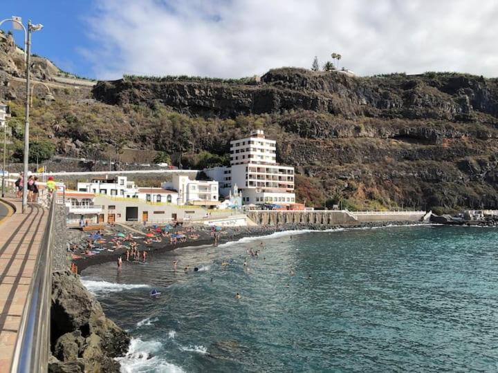 Sea View 1 Bed Studio Apartment San Marcos North Tenerife מראה חיצוני תמונה
