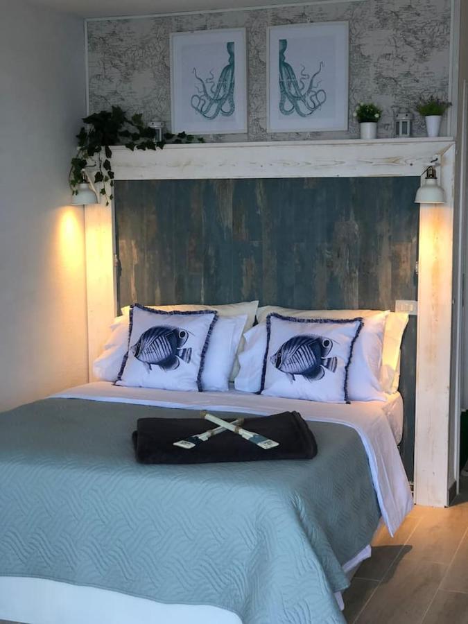 Sea View 1 Bed Studio Apartment San Marcos North Tenerife מראה חיצוני תמונה
