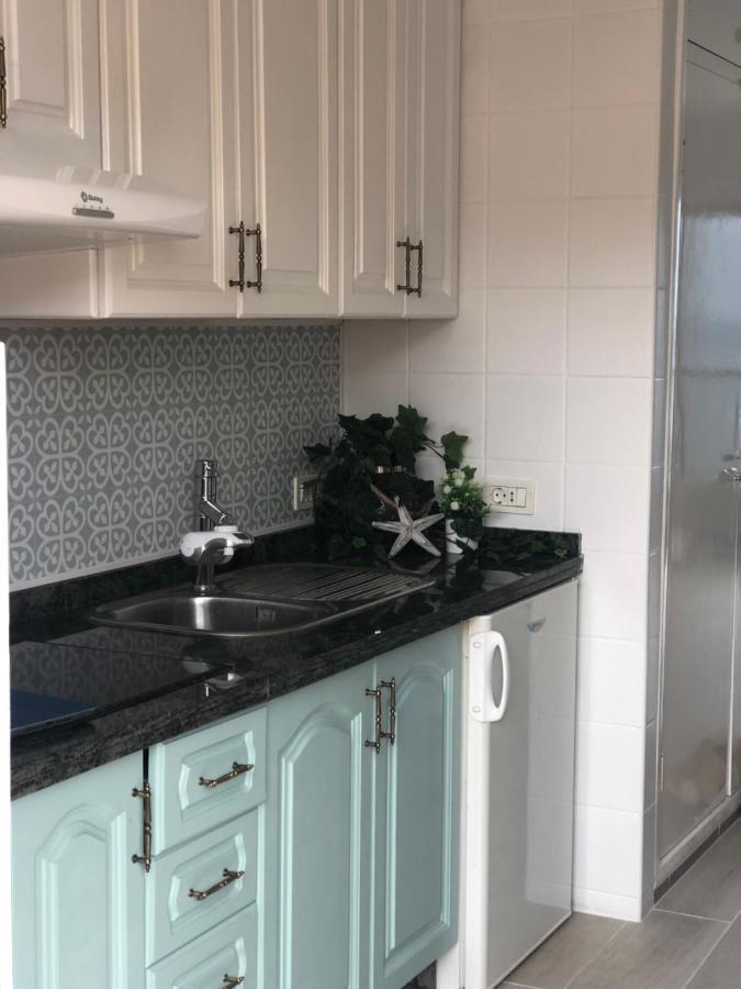 Sea View 1 Bed Studio Apartment San Marcos North Tenerife מראה חיצוני תמונה