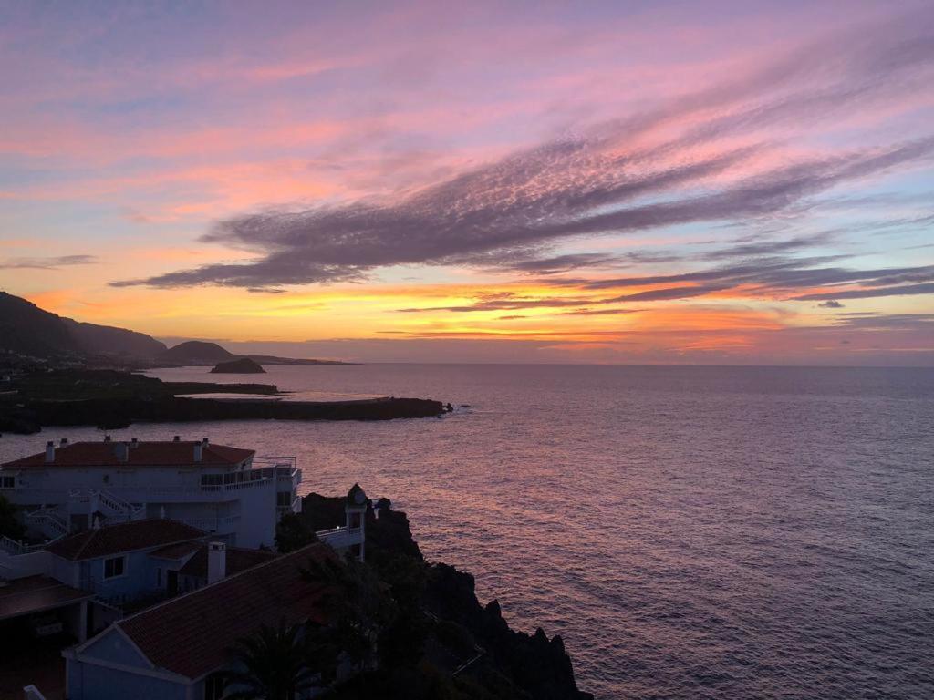 Sea View 1 Bed Studio Apartment San Marcos North Tenerife מראה חיצוני תמונה