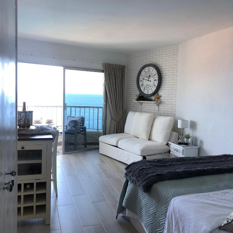 Sea View 1 Bed Studio Apartment San Marcos North Tenerife מראה חיצוני תמונה
