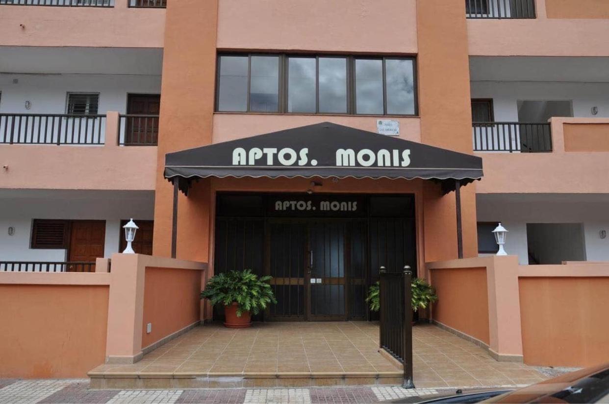 Sea View 1 Bed Studio Apartment San Marcos North Tenerife מראה חיצוני תמונה