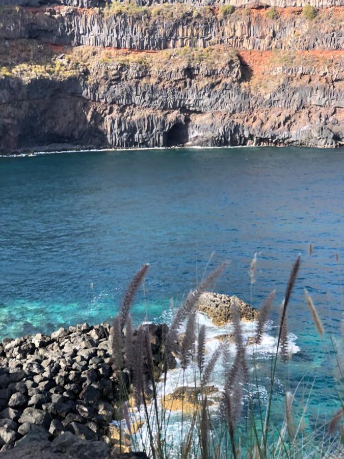 Sea View 1 Bed Studio Apartment San Marcos North Tenerife מראה חיצוני תמונה