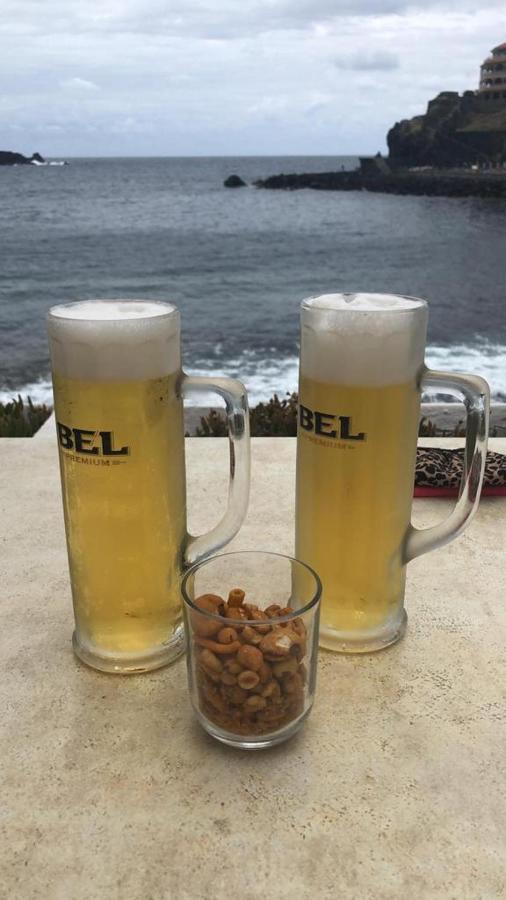 Sea View 1 Bed Studio Apartment San Marcos North Tenerife מראה חיצוני תמונה