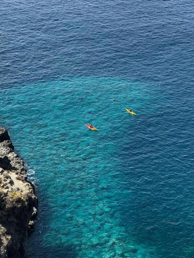 Sea View 1 Bed Studio Apartment San Marcos North Tenerife מראה חיצוני תמונה