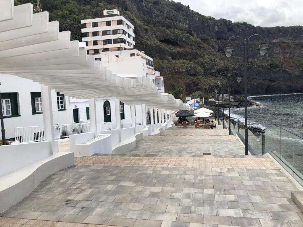 Sea View 1 Bed Studio Apartment San Marcos North Tenerife מראה חיצוני תמונה